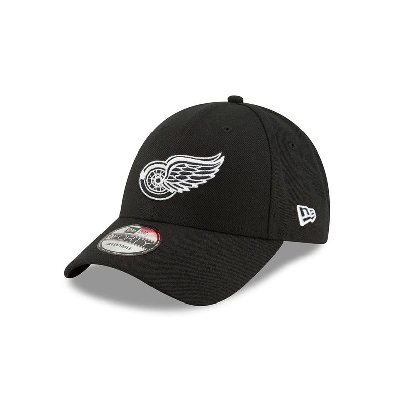 New Era - Men's Detroit Red Wings 9FORTY Snapback Hat (61032163)