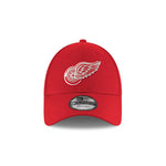 New Era - Men's Detroit Red Wings 9FORTY Snapback Hat (61032164)