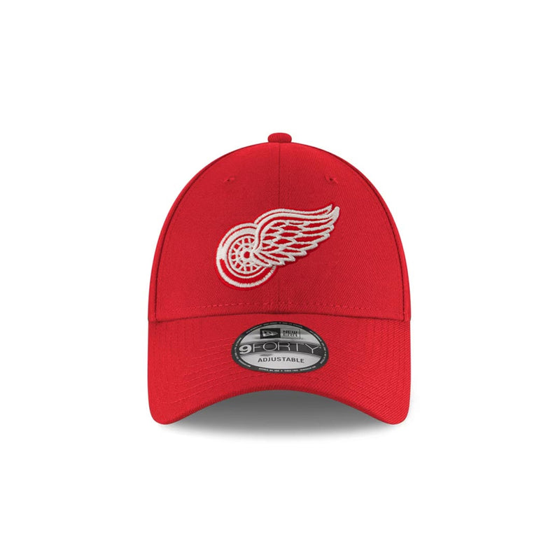 New Era - Men's Detroit Red Wings 9FORTY Snapback Hat (61032164)