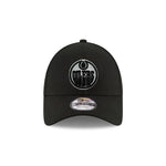 New Era - Men's Edmonton Oilers 9FORTY Snapback Hat (61032167)