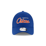 New Era - Men's Edmonton Oilers 9FORTY Snapback Hat (61032203)