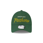 New Era - Men's Green Bay Packers 9FORTY Snapback Hat (61032138)