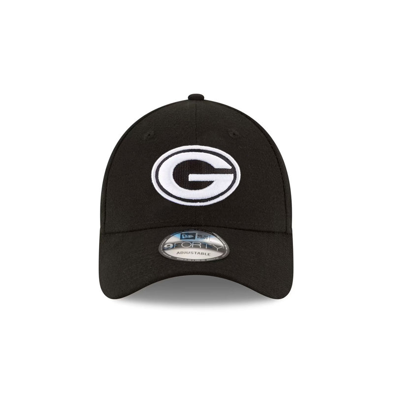 New Era - Men's Green Bay Packers 9FORTY Snapback Hat (61032227)