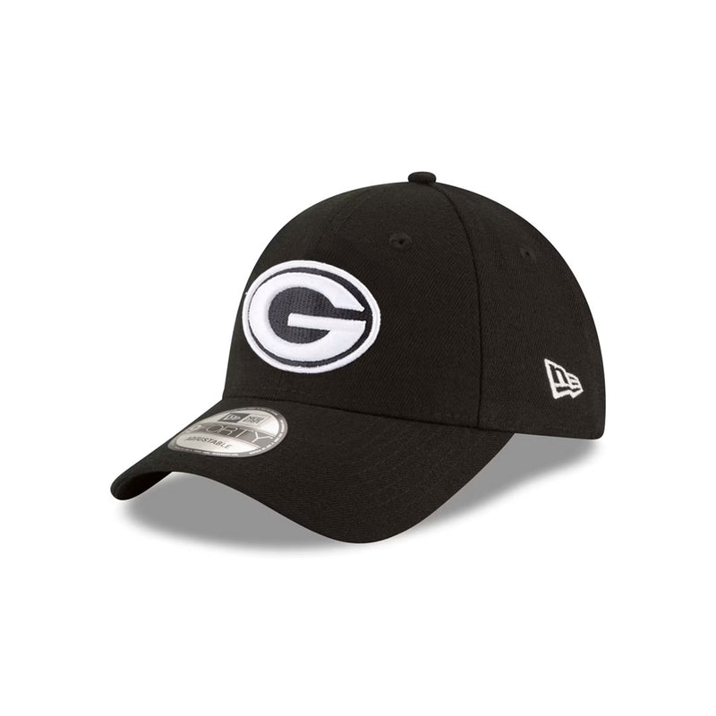 New Era - Men's Green Bay Packers 9FORTY Snapback Hat (61032227)