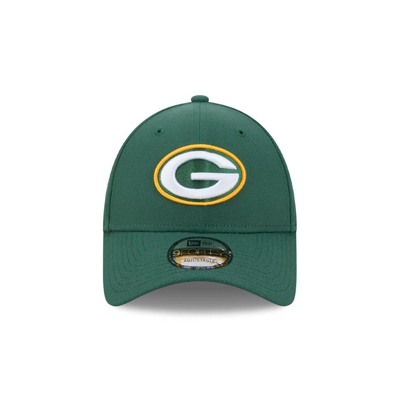 New Era - Men's Green Bay Packers 9FORTY Snapback Hat (61032228)