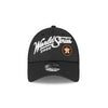 New Era - Men's Houston Astros 2022 World Series Locker Room 9FORTY Snapback Hat (60358793)