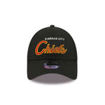 New Era - Men's Kansas City Chiefs 9FORTY Snapback Hat (61032133)