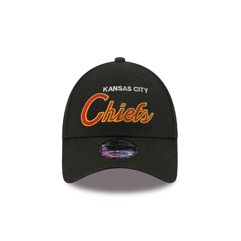 New Era - Men's Kansas City Chiefs 9FORTY Snapback Hat (61032133)