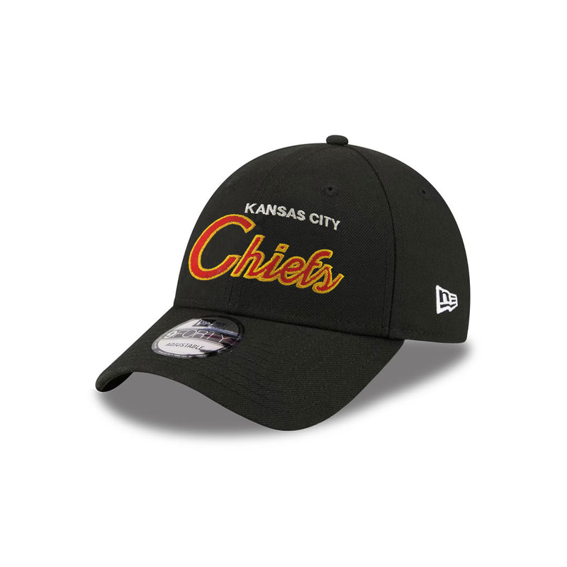 New Era - Men's Kansas City Chiefs 9FORTY Snapback Hat (61032133)