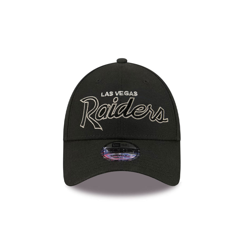 New Era - Men's Las Vegas Raiders 9FORTY Snapback Hat (61032156)