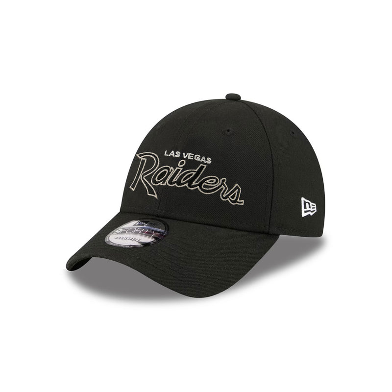 New Era - Men's Las Vegas Raiders 9FORTY Snapback Hat (61032156)