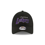New Era - Men's Los Angeles Lakers 9FORTY Snapback Hat (61032187)