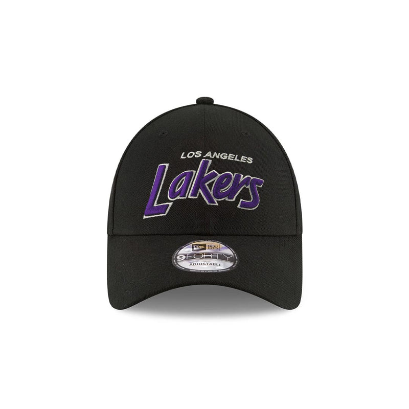 New Era - Men's Los Angeles Lakers 9FORTY Snapback Hat (61032187)
