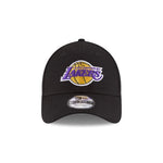New Era - Men's Los Angeles Lakers 9FORTY Snapback Hat (61032210)