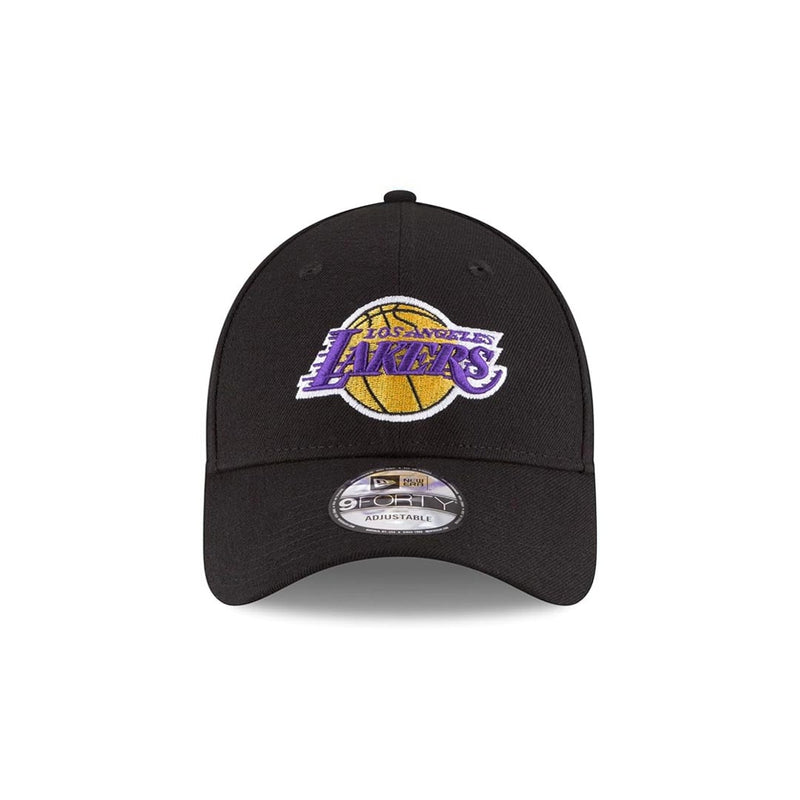 New Era - Men's Los Angeles Lakers 9FORTY Snapback Hat (61032210)