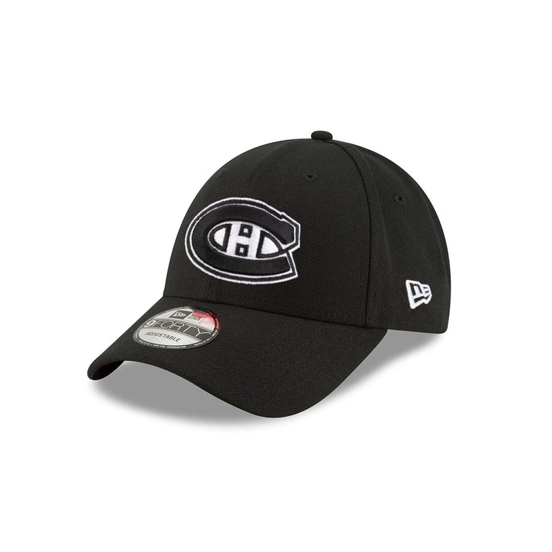 New Era - Men's Montreal Canadiens 9FORTY Snapback Hat (61032169)