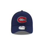 New Era - Men's Montreal Canadiens 9FORTY Snapback Hat (61032181)