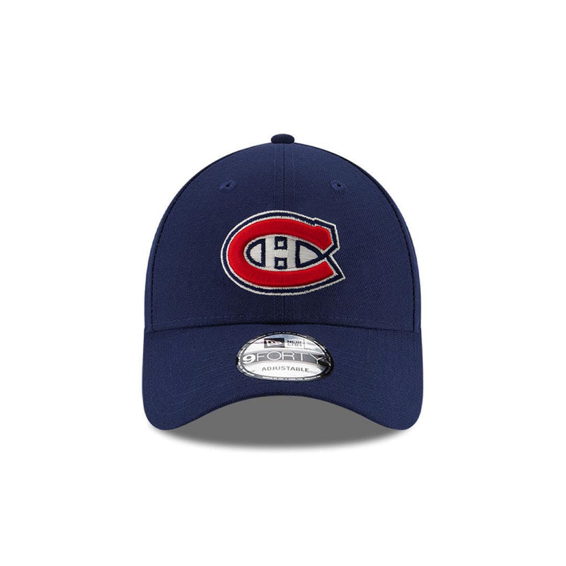 New Era - Men's Montreal Canadiens 9FORTY Snapback Hat (61032181)