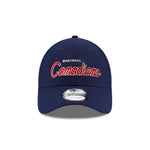 New Era - Men's Montreal Canadiens 9FORTY Snapback Hat (61032202)