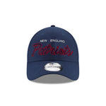 New Era - Men's New England Patriots 9FORTY Snapback Hat (61032157)