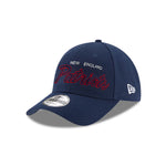 New Era - Men's New England Patriots 9FORTY Snapback Hat (61032157)