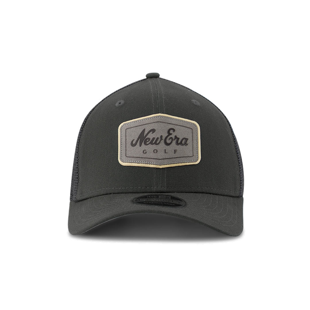 New Era - Men's New Era Golf 9SEVENTY Stretch Snap Labelled Hat