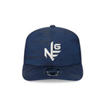 New Era - Men's New Era Golf Camo 9SEVENTY Stretch Snap Trucker Hat (60579119)