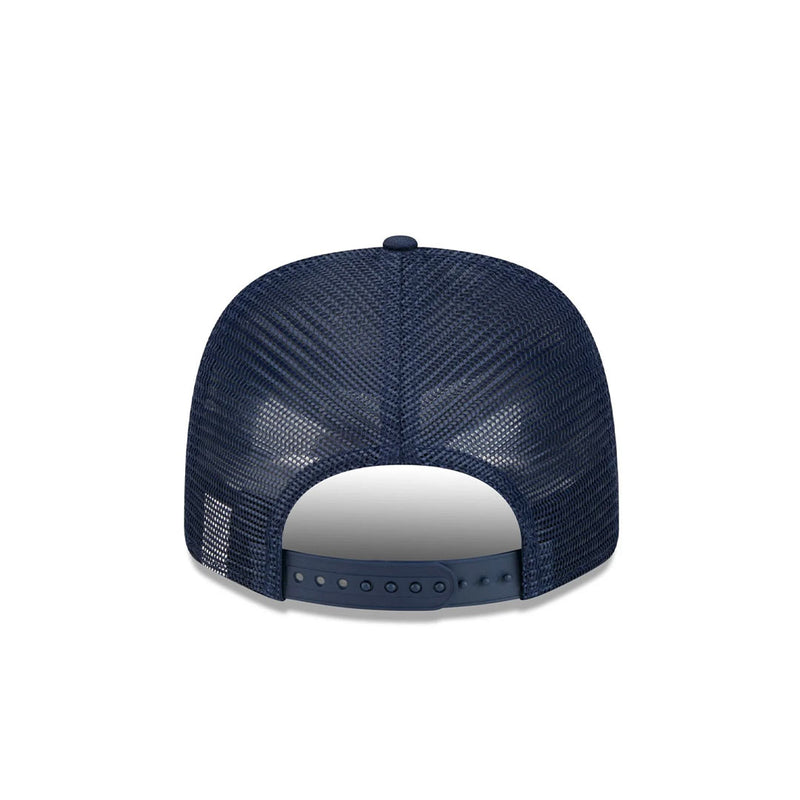 New Era - Men's New Era Golf Camo 9SEVENTY Stretch Snap Trucker Hat (60579119)