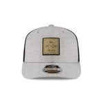 New Era - Men's New Era Golf Patch 9SEVENTY Stretch Snap Trucker Hat (60579113)