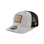 New Era - Men's New Era Golf Patch 9SEVENTY Stretch Snap Trucker Hat (60579113)