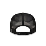 New Era - Men's New Era Golf Patch 9SEVENTY Stretch Snap Trucker Hat (60579113)
