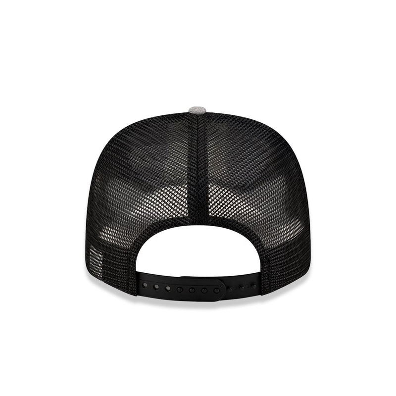 New Era - Men's New Era Golf Patch 9SEVENTY Stretch Snap Trucker Hat (60579113)