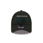 New Era - Men's Philadelphia Eagles 9FORTY Snapback Hat (61032188)