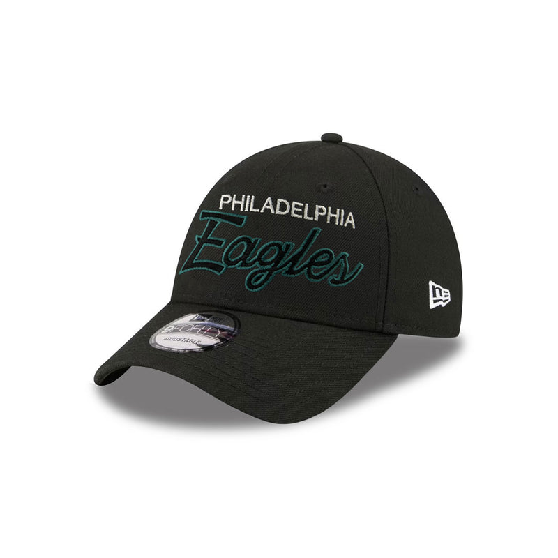 New Era - Men's Philadelphia Eagles 9FORTY Snapback Hat (61032188)
