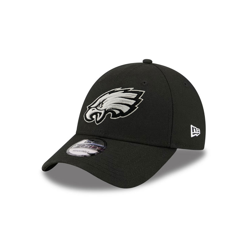 New Era - Men's Philadelphia Eagles 9FORTY Snapback Hat (61032212)