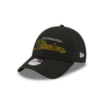 New Era - Men's Pittsburgh Steelers 9FORTY Snapback Hat (61032132)