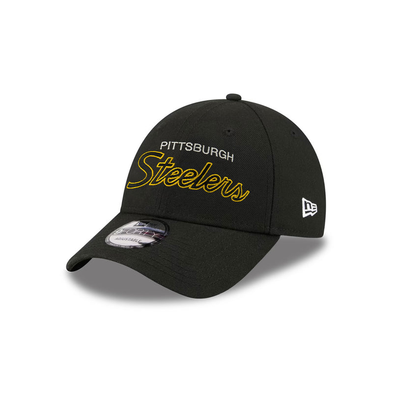 New Era - Men's Pittsburgh Steelers 9FORTY Snapback Hat (61032132)