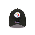 New Era - Men's Pittsburgh Steelers 9FORTY Snapback Hat (61032211)