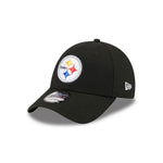 New Era - Men's Pittsburgh Steelers 9FORTY Snapback Hat (61032211)