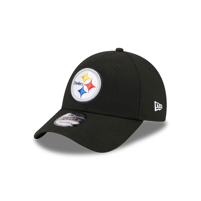 New Era - Men's Pittsburgh Steelers 9FORTY Snapback Hat (61032211)