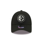 New Era - Men's Pittsburgh Steelers 9FORTY Snapback Hat (61032214)