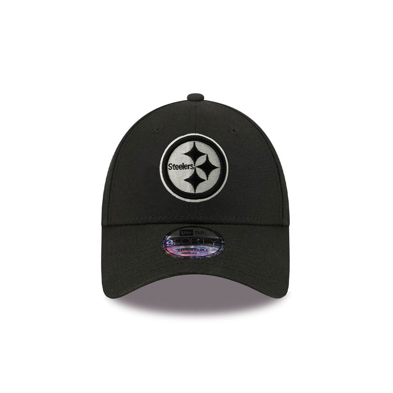 New Era - Men's Pittsburgh Steelers 9FORTY Snapback Hat (61032214)