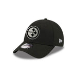 New Era - Men's Pittsburgh Steelers 9FORTY Snapback Hat (61032214)