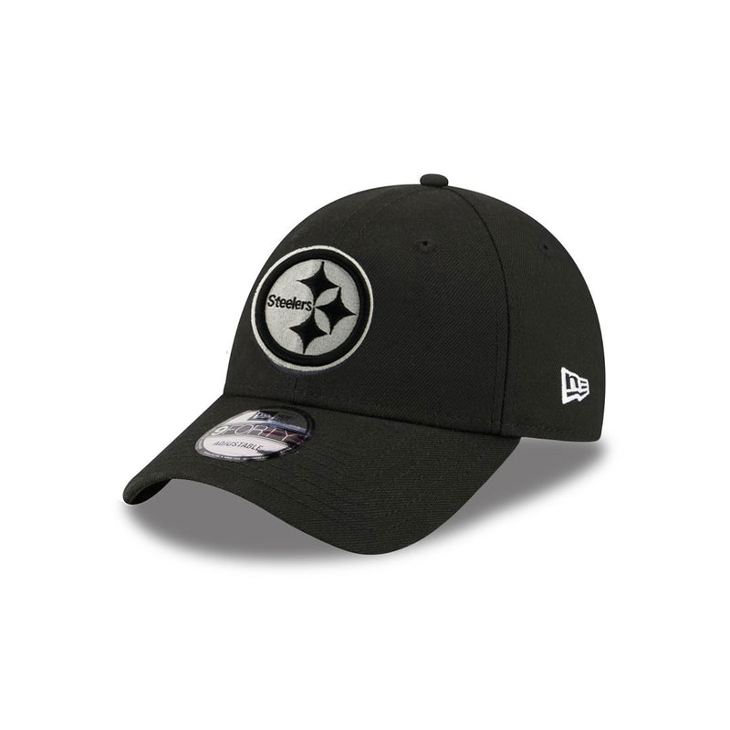 New Era - Men's Pittsburgh Steelers 9FORTY Snapback Hat (61032214)