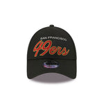 New Era - Men's San Francisco 49ers 9FORTY Snapback Hat (61032193)