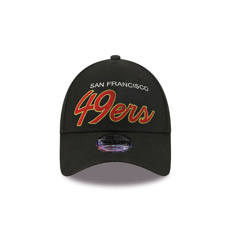 New Era - Men's San Francisco 49ers 9FORTY Snapback Hat (61032193)