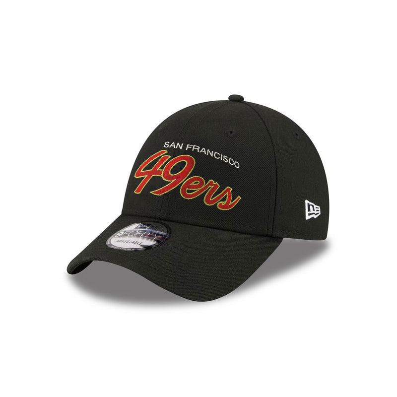 New Era - Men's San Francisco 49ers 9FORTY Snapback Hat (61032193)