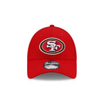 New Era - Men's San Francisco 49ers 9FORTY Snapback Hat (61032217)