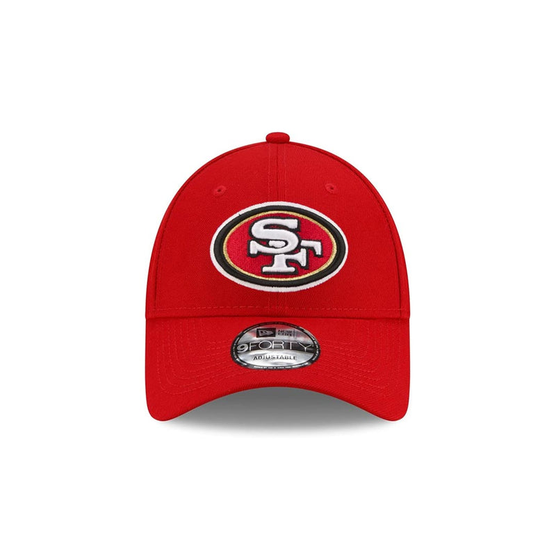 New Era - Men's San Francisco 49ers 9FORTY Snapback Hat (61032217)