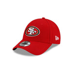 New Era - Men's San Francisco 49ers 9FORTY Snapback Hat (61032217)